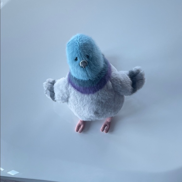 Jellycat Other - Jellycat - NWT - Authentic - STRUTTON PIGEON